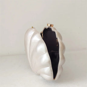 Bolsa de Acrílico Concha Sereia