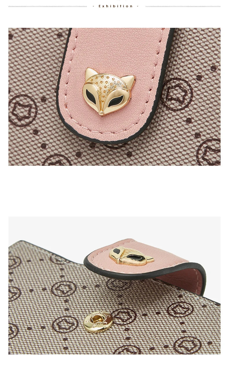 Carteira Feminina Alix