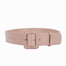 Cinto Feminino de Couro Nina