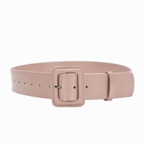 Cinto Feminino de Couro Nina