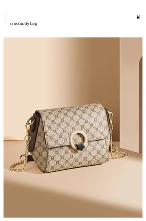 Bolsa de Ombro Feminina Estocolmo