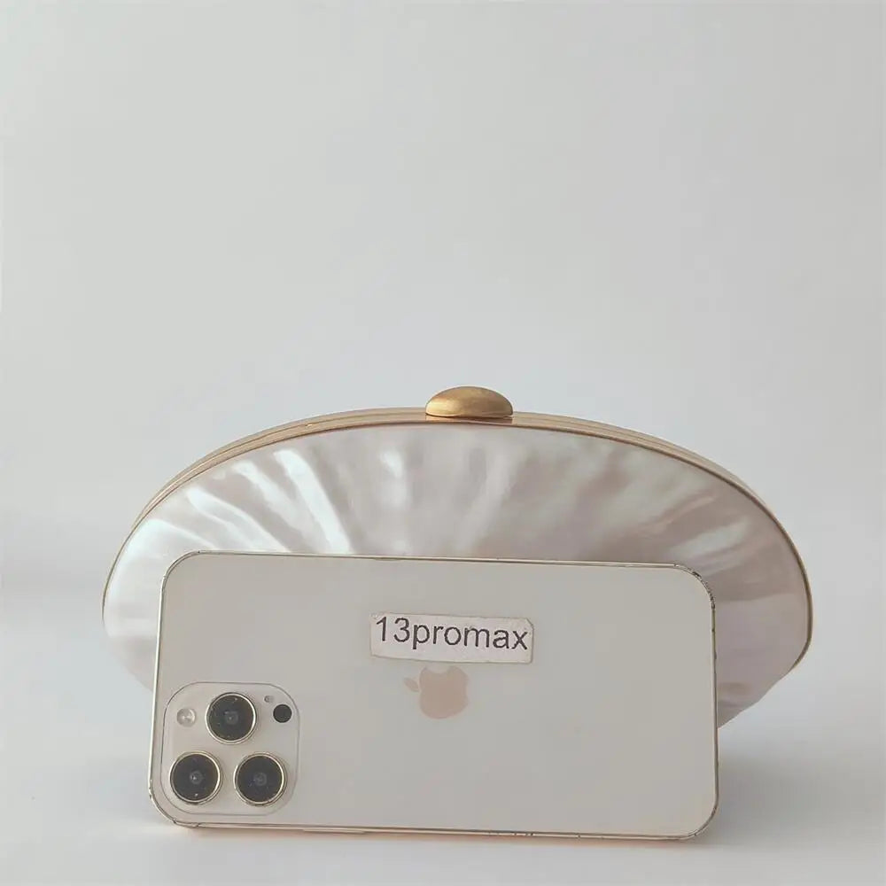 Bolsa de Acrílico Zurique