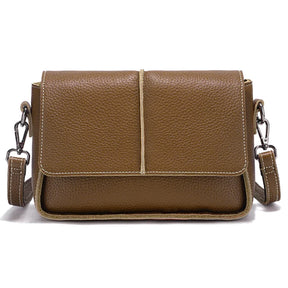 Bolsa Transversal de Couro Classic