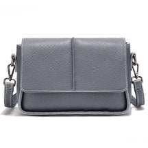 Bolsa Transversal de Couro Classic