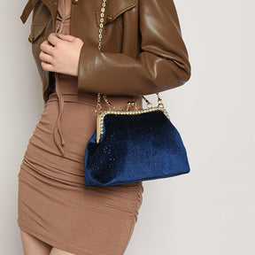 Bolsa Feminina Retro Genebra