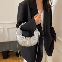 Bolsa Acrílica Lisboa