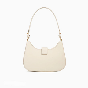 Bolsa de Ombro de Couro Charmosa