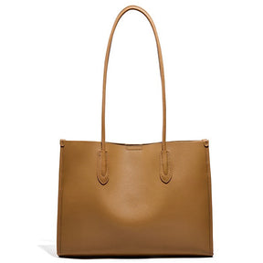 Bolsa Tote de Couro Genuíno Élodie