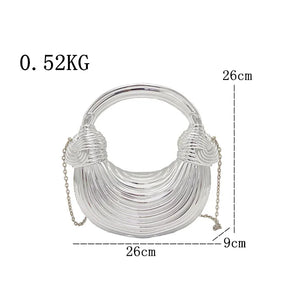 Bolsa Acrílica Lisboa