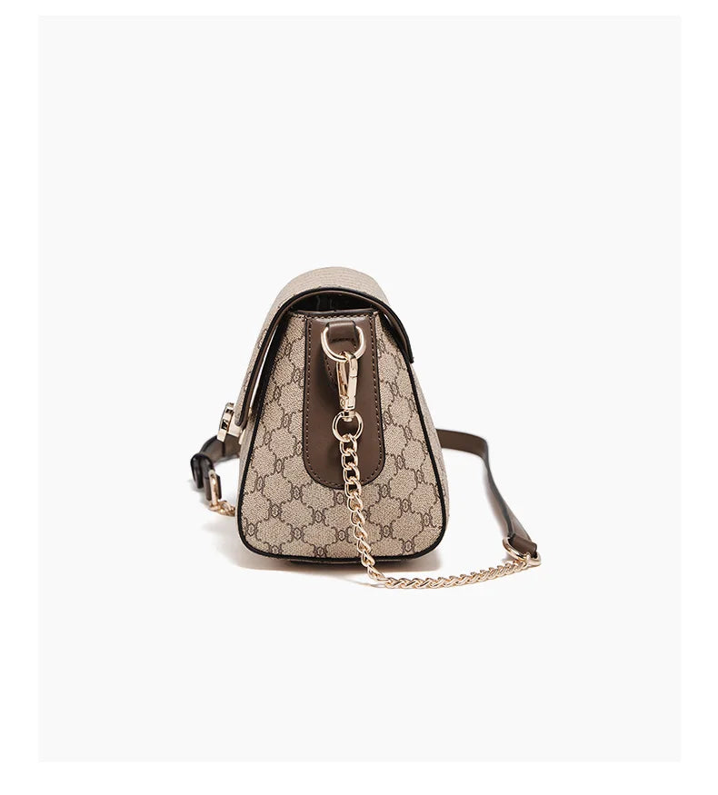 Bolsa de Ombro Feminina Estocolmo