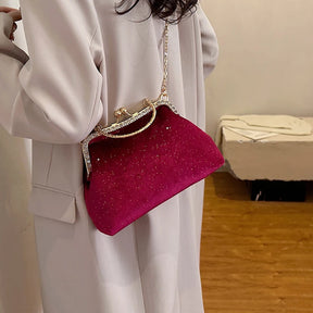 Bolsa Feminina Retro Genebra