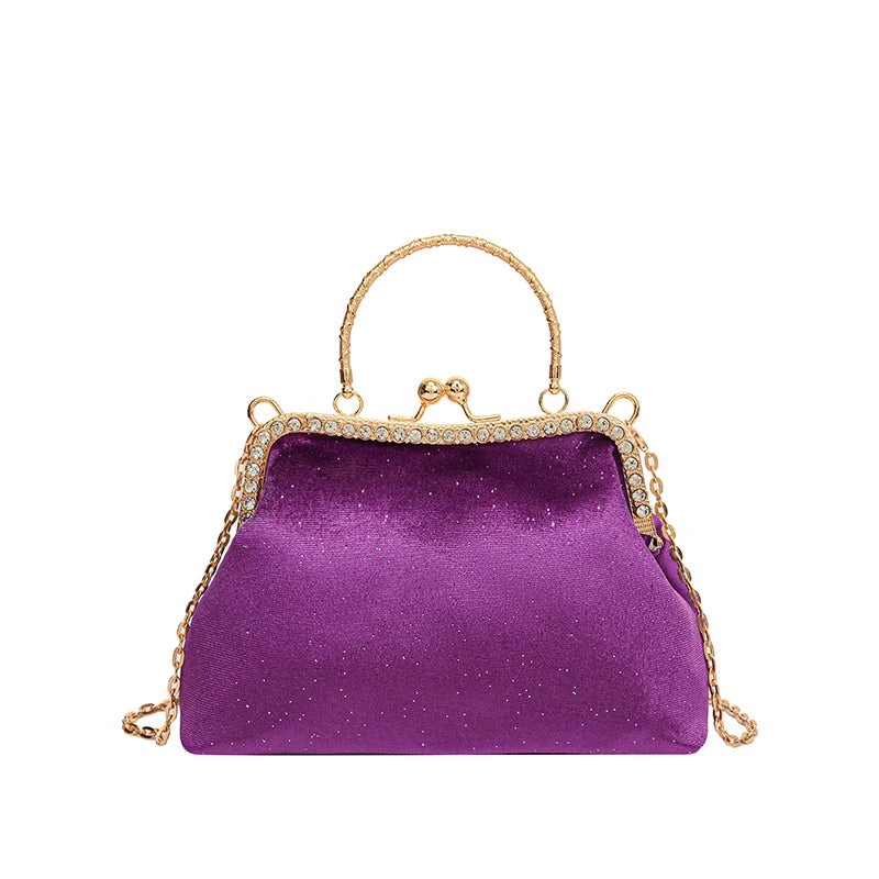 Bolsa Feminina Retro Genebra