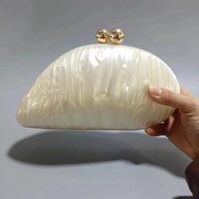 Bolsa Acrílica Bruxelas | Clutch Bags | Cores variadas | Detalhe 10 | Vivièn