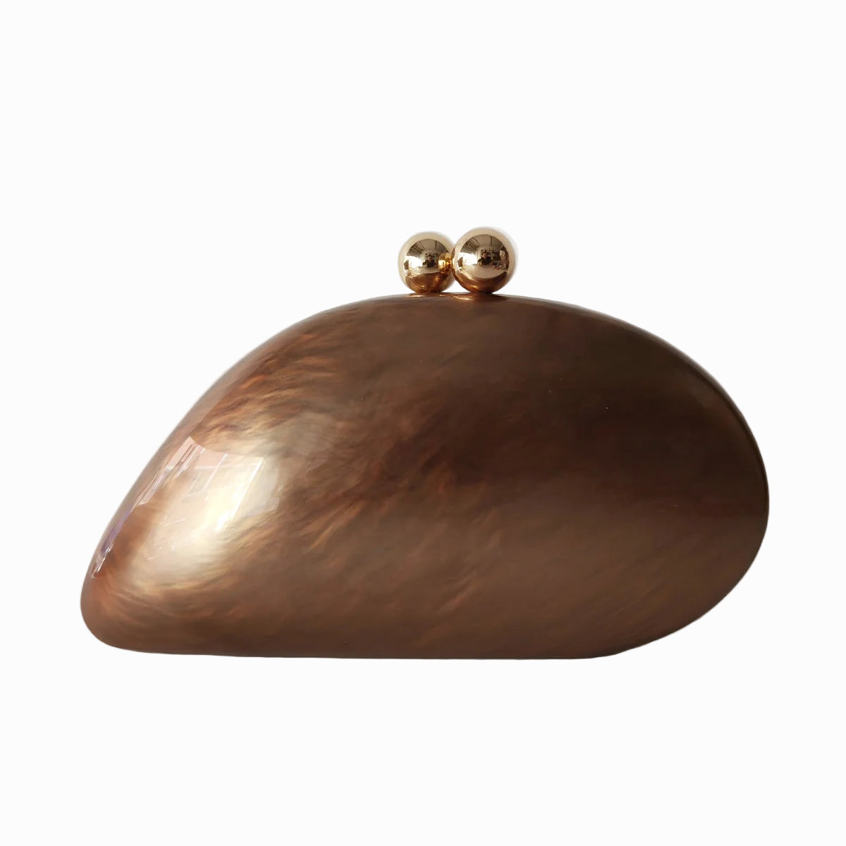Bolsa Acrílica Bruxelas | Clutch Bags | Cores variadas | Vivièn