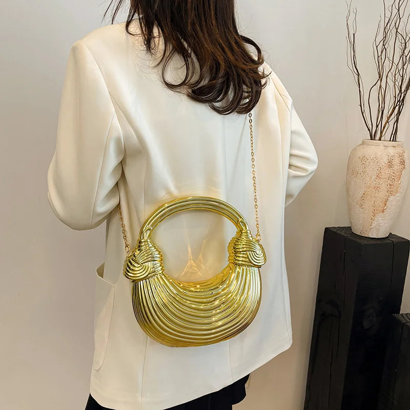 Bolsa Acrílica Lisboa | Clutch Bags | Cores variadas | Detalhe 16 | Vivièn