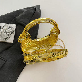 Bolsa Acrílica Lisboa | Clutch Bags | Cores variadas | Detalhe 21 | Vivièn