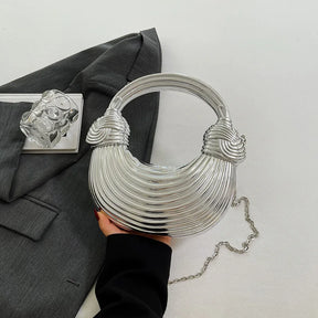 Bolsa Acrílica Lisboa | Clutch Bags | Cores variadas | Detalhe 24 | Vivièn