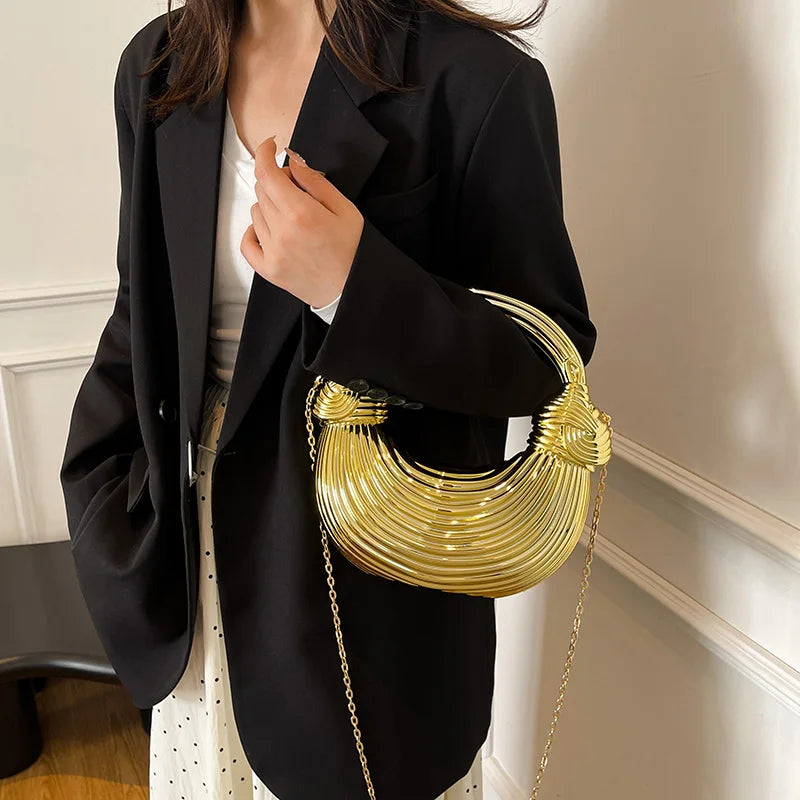 Bolsa Acrílica Lisboa | Clutch Bags | Cores variadas | Detalhe 6 | Vivièn