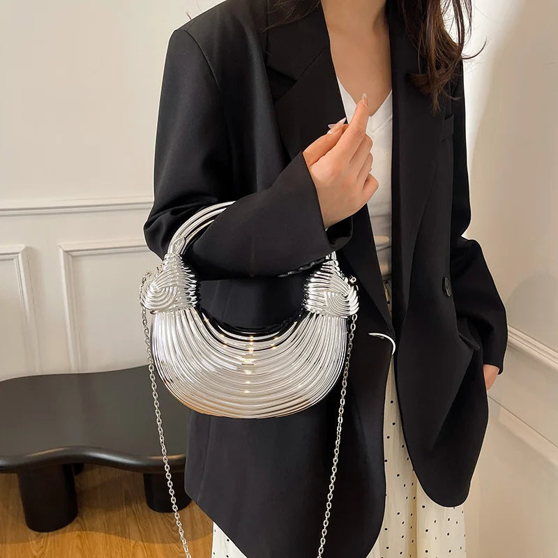 Bolsa Acrílica Lisboa | Clutch Bags | Cores variadas | Detalhe 8 | Vivièn