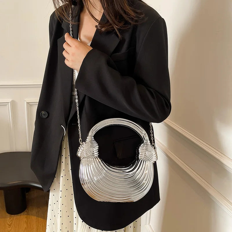 Bolsa Acrílica Lisboa | Clutch Bags | Cores variadas | Detalhe 9 | Vivièn