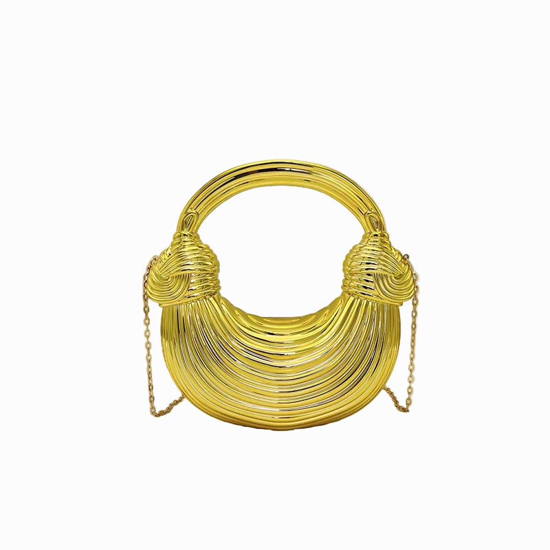 Bolsa Acrílica Lisboa | Clutch Bags | Cores variadas | Vivièn