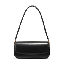 Bolsa Baguete de Couro Borgonha | Baguette Handbags | Cores variadas | Detalhe 5 | Vivièn