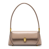 Bolsa Baguete de Couro Genuíno Chloé | Baguette Handbags | Cores variadas | Detalhe 12 | Vivièn