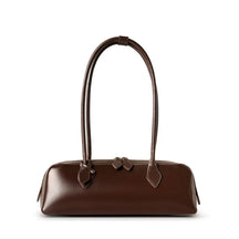 Bolsa Baguete de Couro Genuíno Eloise | Baguette Handbags | Cores variadas | Detalhe 11 | Vivièn