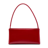 Bolsa Baguette de Couro Loraine | Baguette Handbags | Cores variadas | Detalhe 9 | Vivièn