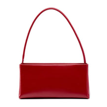 Bolsa Baguette de Couro Loraine | Baguette Handbags | Cores variadas | Detalhe 9 | Vivièn