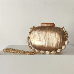 Bolsa de Acrílico Mônaco | Clutch Bags | Cores variadas | Detalhe 13 | Vivièn