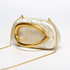 Bolsa de Acrílico Munique | Clutch Bags | Cores variadas | Detalhe 4 | Vivièn