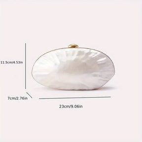 Bolsa de Acrílico Zurique | Clutch Bags | Cores variadas | Detalhe 12 | Vivièn