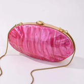 Bolsa de Acrílico Zurique | Clutch Bags | Cores variadas | Detalhe 8 | Vivièn