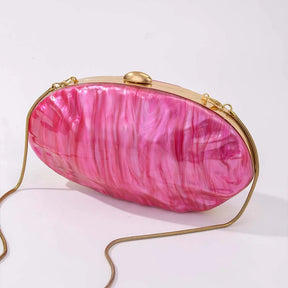 Bolsa de Acrílico Zurique | Clutch Bags | Cores variadas | Detalhe 8 | Vivièn