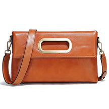 Bolsa de Couro Genuíno Seraphine | Shoulder Bags | Cores variadas | Detalhe 11 | Vivièn