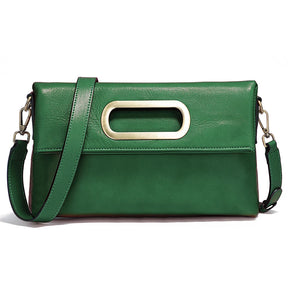 Bolsa de Couro Genuíno Seraphine | Shoulder Bags | Cores variadas | Detalhe 12 | Vivièn