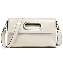 Bolsa de Couro Genuíno Seraphine | Shoulder Bags | Cores variadas | Vivièn