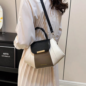 Bolsa de Couro PU Macio Berlin | Cross Body Bags | Cores variadas | Detalhe 13 | Vivièn