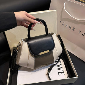 Bolsa de Couro PU Macio Berlin | Cross Body Bags | Cores variadas | Detalhe 32 | Vivièn
