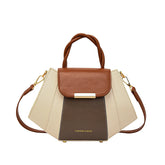 Bolsa de Couro PU Macio Berlin | Cross Body Bags | Cores variadas | Detalhe 36 | Vivièn