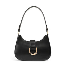 Bolsa de Ombro de Couro Charmosa | Shoulder Bags | Cores variadas | Vivièn