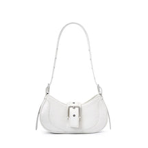 Bolsa de Ombro de Couro Elegante | Shoulder Bags | Cores variadas | Detalhe 8 | Vivièn