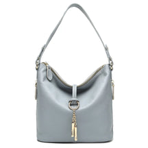Bolsa de Ombro de Couro Genuíno Camille | Shoulder Bags | Cores variadas | Vivièn