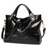 Bolsa de Ombro de Couro Genuíno Fanny | Shoulder Bags | Cores variadas | Detalhe 2 | Vivièn