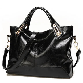 Bolsa de Ombro de Couro Genuíno Fanny | Shoulder Bags | Cores variadas | Detalhe 2 | Vivièn