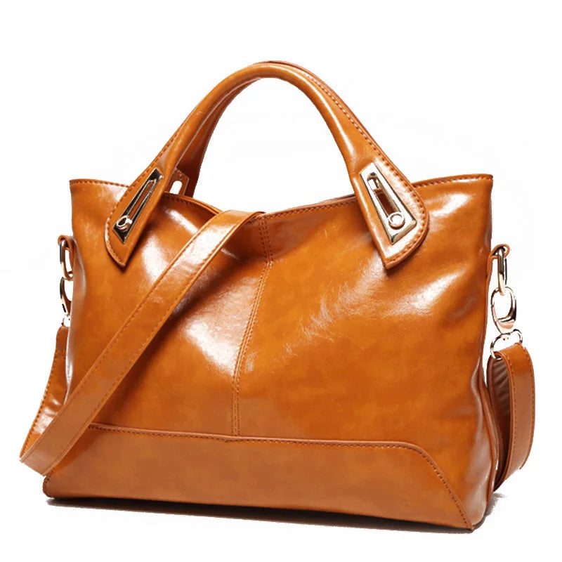 Bolsa de Ombro de Couro Genuíno Fanny | Shoulder Bags | Cores variadas | Detalhe 3 | Vivièn