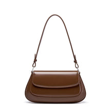 Bolsa de Ombro de Couro Genuíno Isadora | Shoulder Bags | Cores variadas | Detalhe 12 | Vivièn