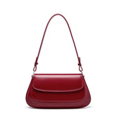 Bolsa de Ombro de Couro Genuíno Isadora | Shoulder Bags | Cores variadas | Vivièn