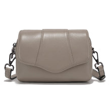 Bolsa de Ombro de Couro Genuíno Juliette | Cross Body Bags | Cores variadas | Detalhe 7 | Vivièn